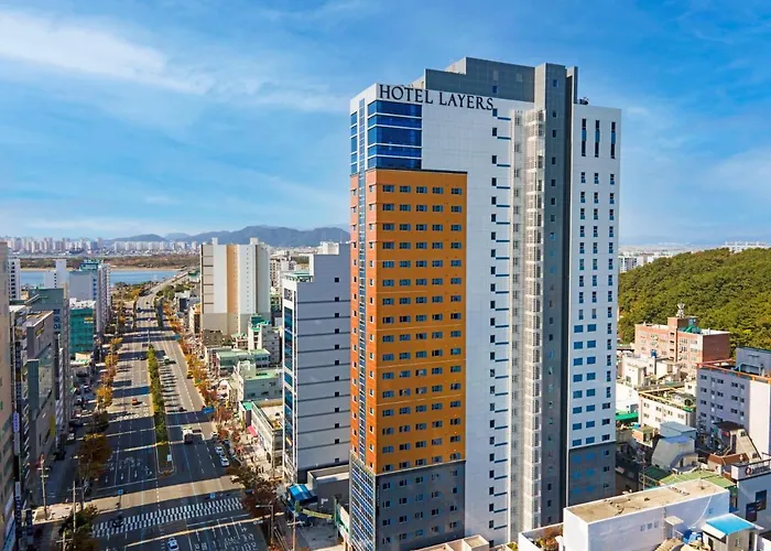 Layers Hadan Hotel