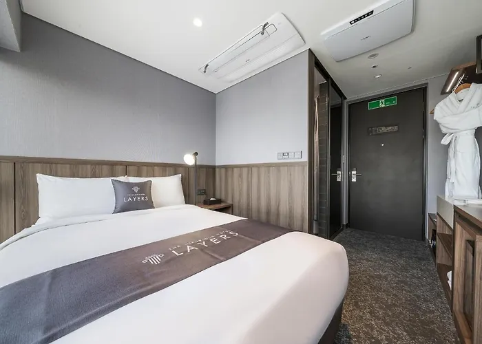 Hotel Layers Hadan Pusan