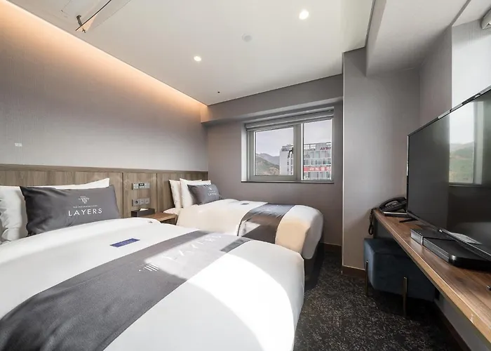 Hotel Layers Hadan