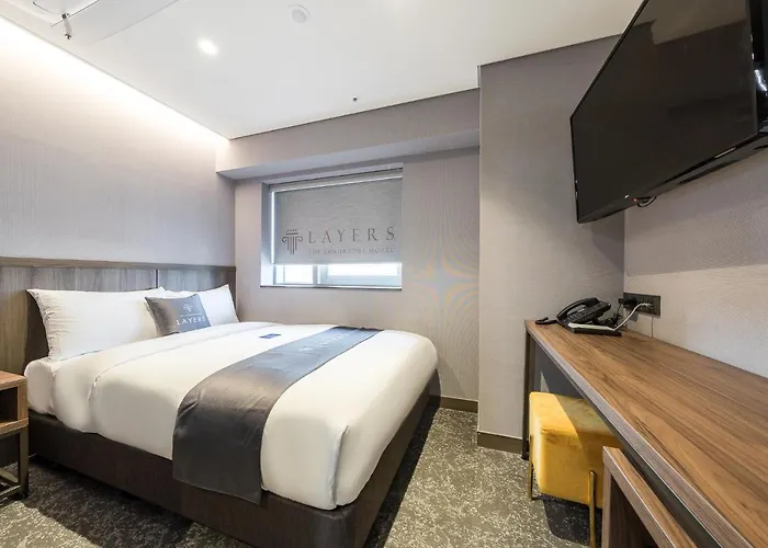 Layers Hadan Hotel 4*