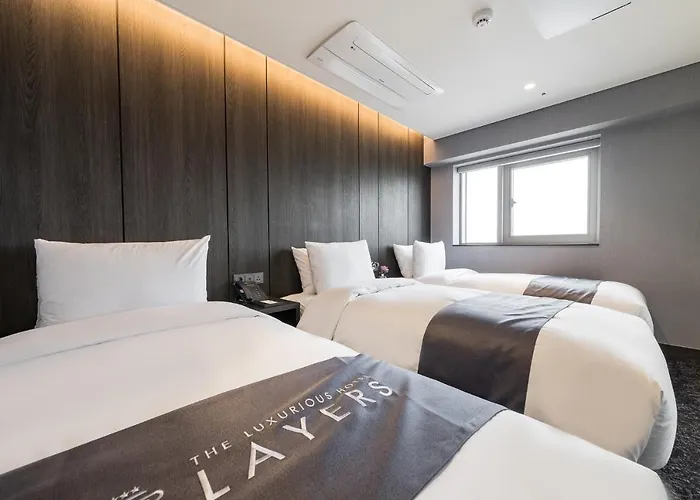 Hotel Layers Hadan