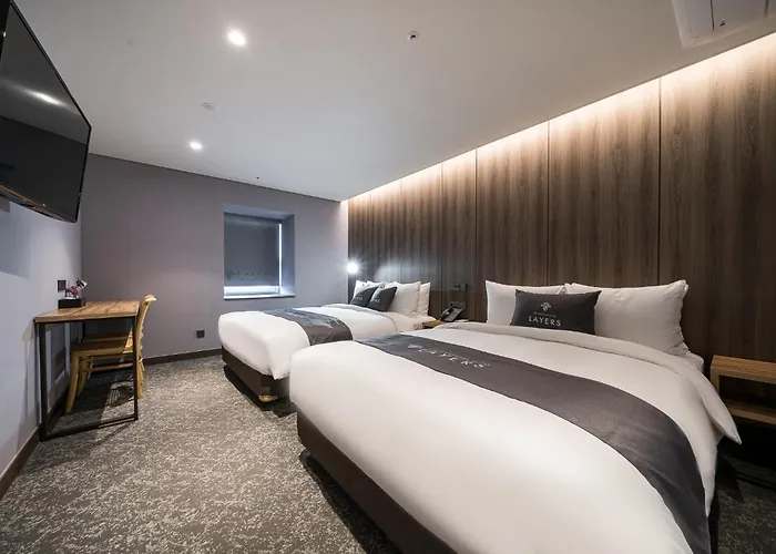 Hotel Layers Hadan 4*