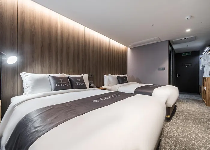 Layers Hadan Hotel
