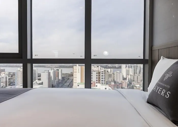 Layers Hadan 4* Pusan