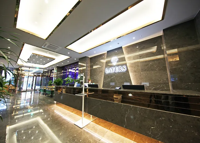 Layers Hadan Hotel