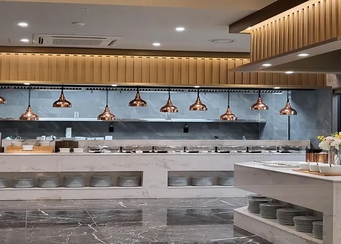 Layers Hadan Hotel Pusan