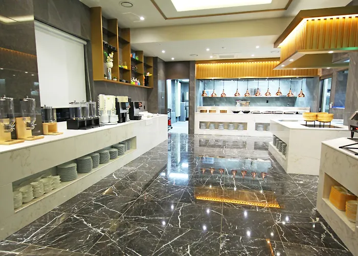 Layers Hadan Hotel Pusan