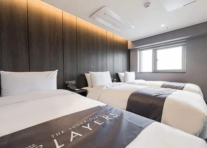 Layers Hadan Hotel
