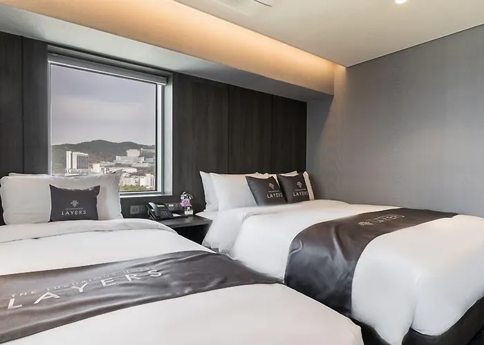 Hotel Layers Hadan
