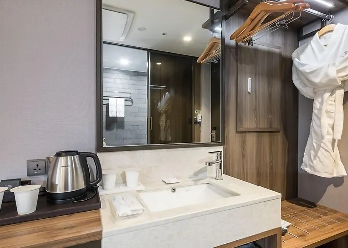Layers Hadan Hotel Pusan
