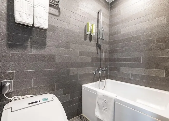 Hotel Layers Hadan Pusan