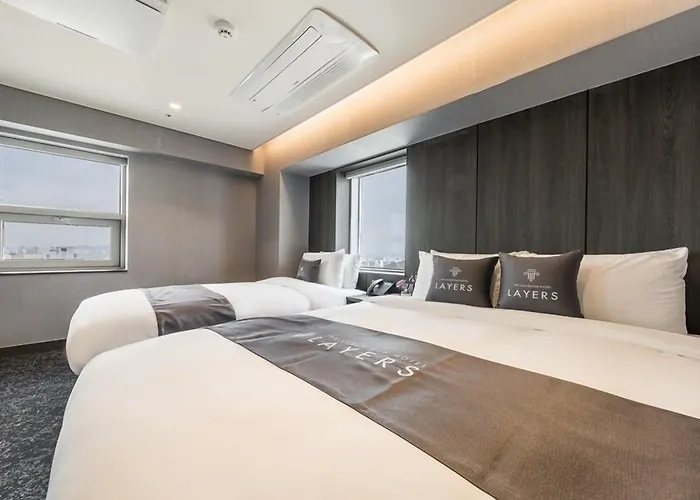 Hotel Layers Hadan Pusan