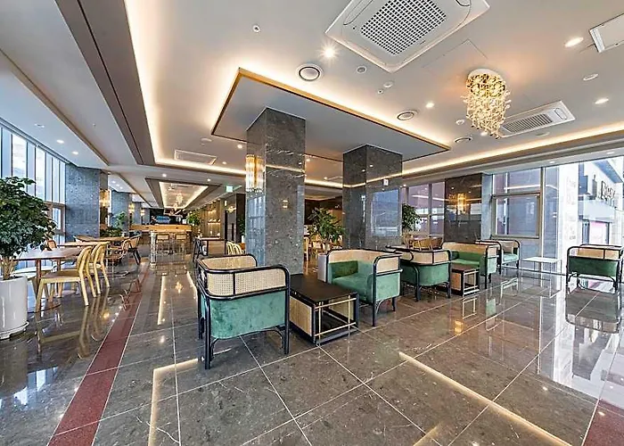 Layers Hadan Hotel Pusan