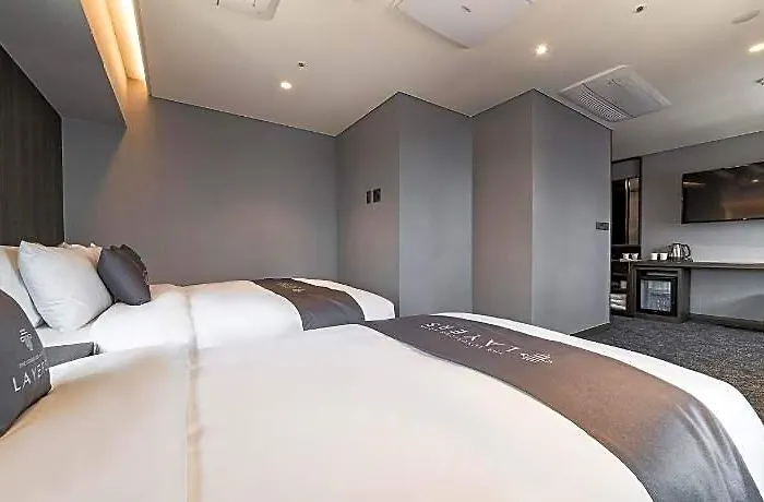 Layers Hadan Hotel