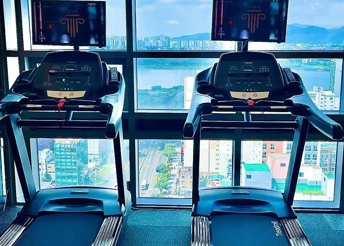 Hotel Layers Hadan Pusan