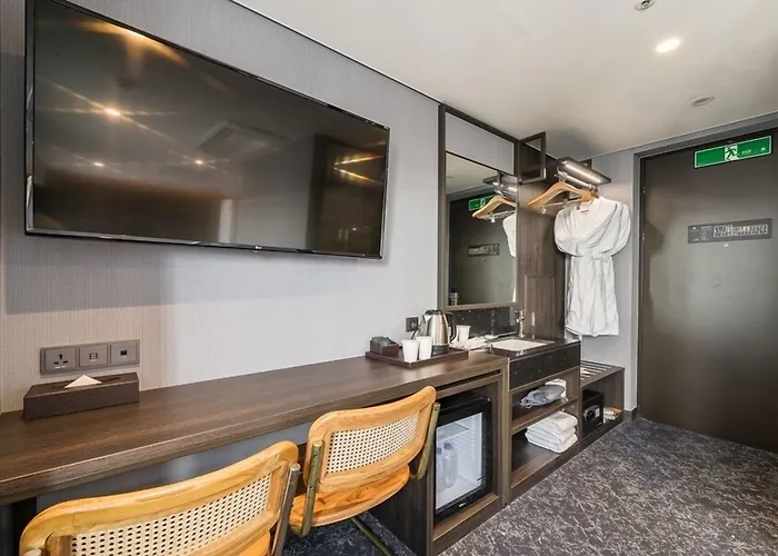 Layers Hadan Hotel Pusan