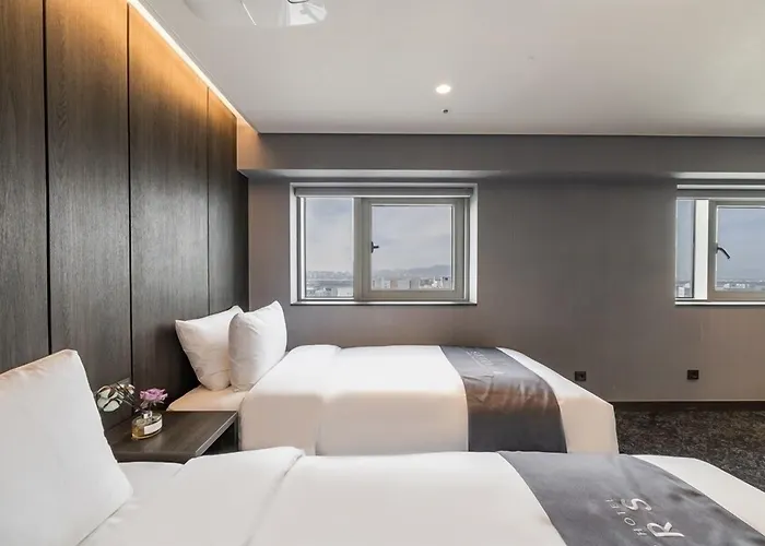 Layers Hadan Hotel