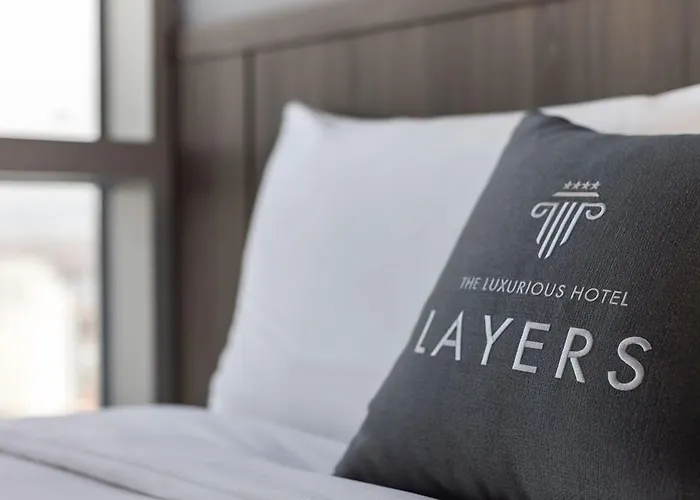 Hotel Layers Hadan Pusan